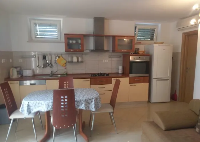 Apartament Lucija